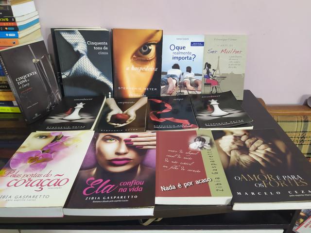 Livros - Foto 3