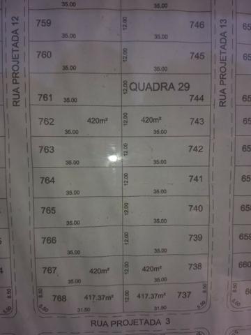 ER C 19 Terreno no Condomínio Bougainville II em Unamar - Tamoios - Cabo Frio/RJ - Foto 2