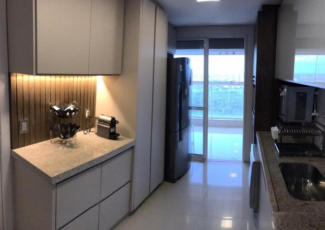 Apartamento magnífico- Reserva du Parc- na quadra 404 sul - Foto 5