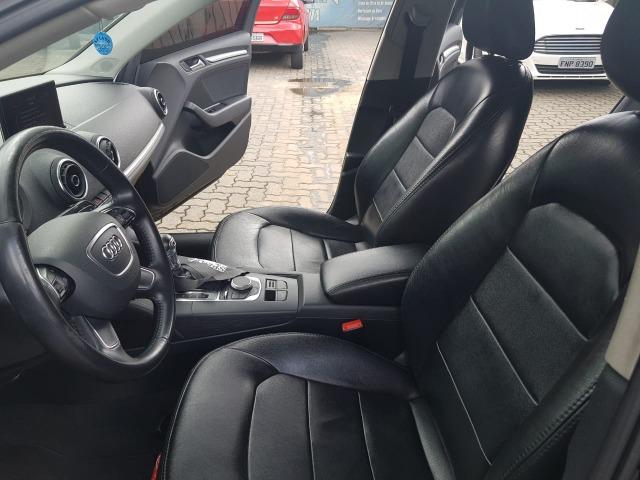 Audi a3 sedan 2015 aceito troca - Foto 6