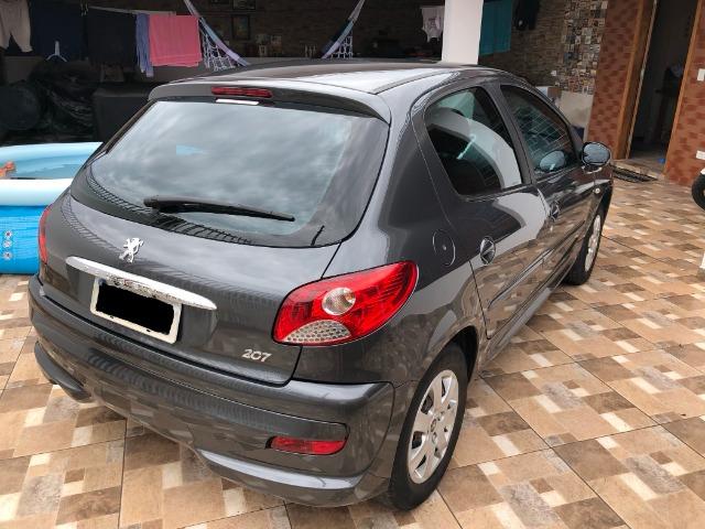 Peugeot 207HB XR 1.4 8V Flex - Foto 4