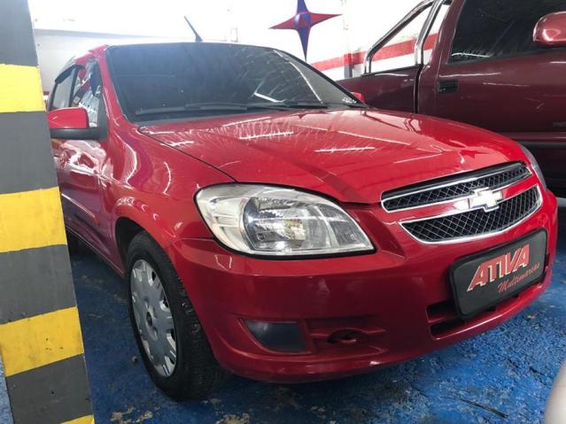 Chevrolet Prisma Prisma 1.4 8V LT (Flex) - Foto 3