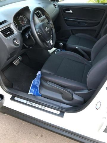 VW Crossfox i motion 1.6 mi t.flex 2014 - Foto 7
