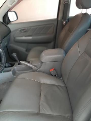 Toyota Hillux cd.4x4 SRV Dissel Automática - Foto 5