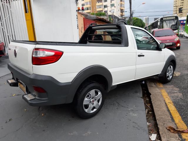STRADA 2018/2018 1.4 MPI WORKING CS 8V FLEX 2P MANUAL - Foto 6
