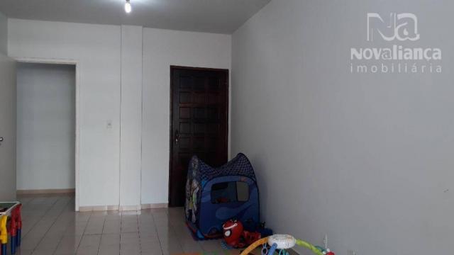 Apartamento com 3 quartos à venda, 124 m² por R$ 360.000 - Itapuã - Vila Velha/ES - Foto 9