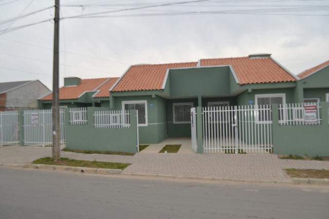 ED Casas com Laje 02 quartos Tatuquara/Rio Bonito/Campo de Santana-Imobiliaria Pazini