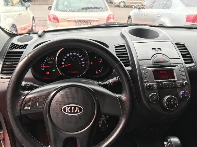Kia: kia soul ex 1.6 automatico roda 18 - Foto 9