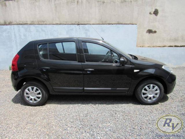 SANDERO 2010/2011 1.0 EXPRESSION 16V FLEX 4P MANUAL