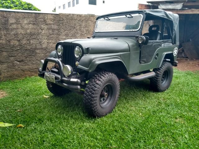 Jeep Willys - Foto 2