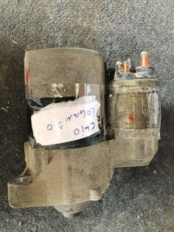 Motor de partida/arranque logan, clio 1.0