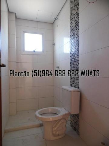 Excelentes Apartamentos 2 Dormitórios Vila Eunice Cachoeirinha Pronta Entrega - Foto 12