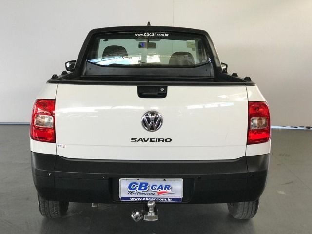 VW Saveiro 1.6 CS 2016 - Foto 5