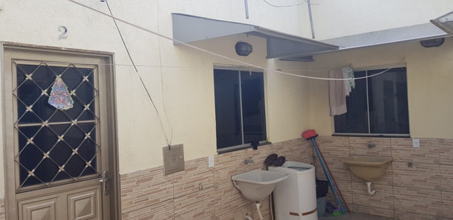 Alugo kitnets no Valparaíso Etapa B R$450,00
