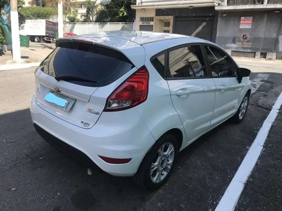 Fiesta Hatch 1.6 16V flex 4P Powershift 2015 - Foto 5