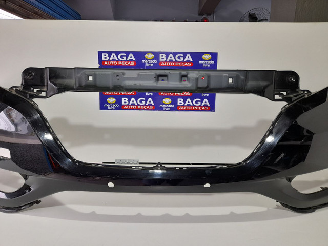 Parachoque Dianteiro Honda Hrv/ Hr-v 2015 2016 2017 2018 Original BG  - Foto 3