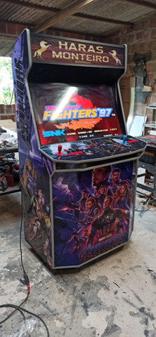 Fliperama tela de 32 ou 40 polegadas  - Foto 2