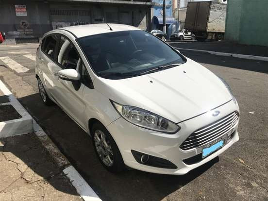 Fiesta Hatch 1.6 16V flex 4P Powershift 2015 - Foto 2