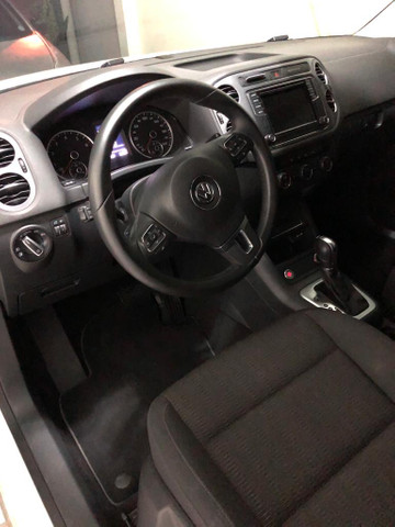 Vendo Tiguan 2017 1.4 TSi Turbo - Foto 2