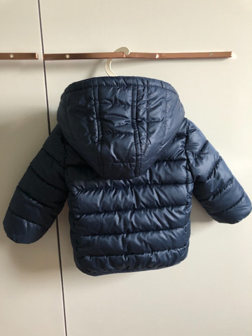 jaqueta infantil riachuelo