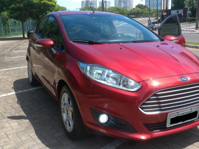 FORD FIESTA 2013/14 1.5