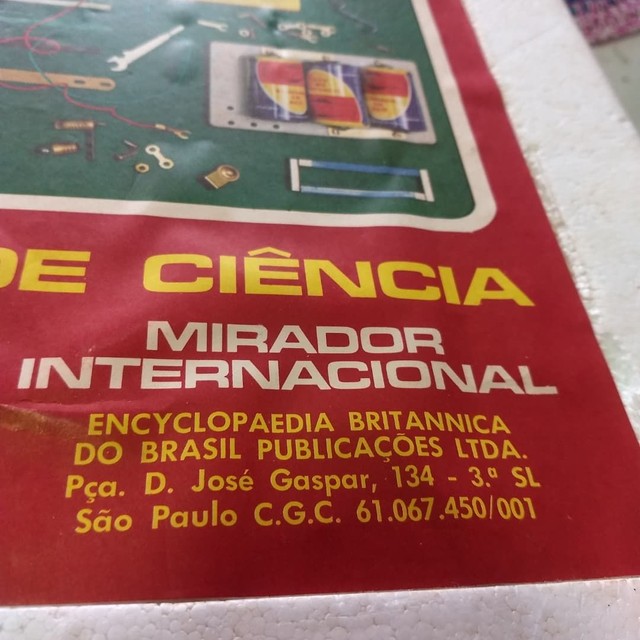 Brinquedo anos 80 laboratório de ciências - Foto 4