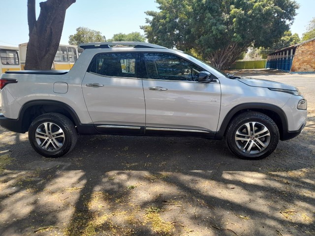 VENDO FIAT TORO VULCAN 2017 KM 80.000