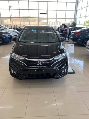 HONDA FIT 2021/2021 1.5 EX 16V FLEX 4P AUTOMÁTICO