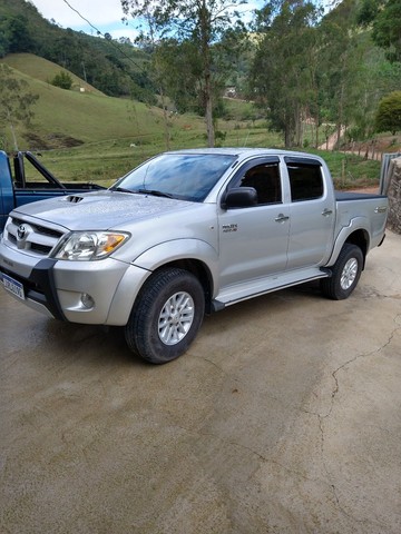 VENDO HILUX 2008