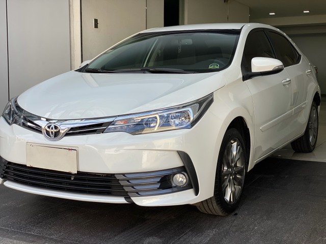TOYOTA COROLLA XEI 2019 29 KM -NOVO ORIGINAL EXTRA