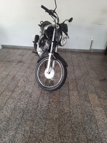 HONDA CG 160 START 2019 BAIXA QUILOMETRAGEM