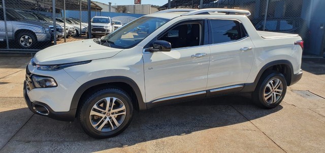 FIAT TORO VOLCANO 2020 FLEX