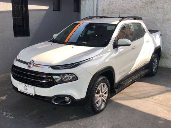 CARTA DE CRÉDITO FIAT TORO FREEDOM 1.8 2017 FLEX PARCELA R$639,90