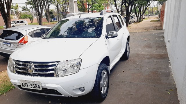 RENAULT DUSTER 2014 1.6