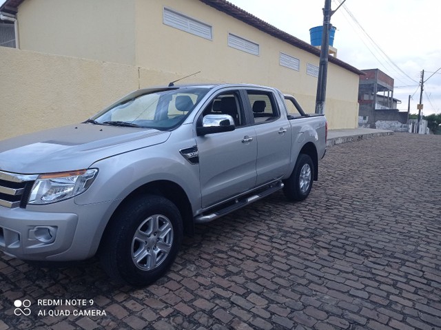 RANGER XLT 4X4 DIESEL 2016 AUTOMÁTICA.