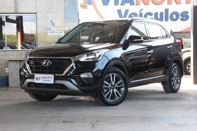 HYUNDAI CRETA 2.0 FLEX