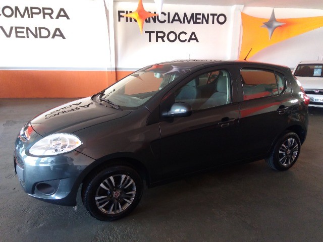 PALIO ATTRACTIVE 1.0 FLEX COMPLETO 2014