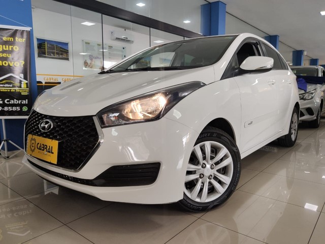 HB20 S 1.0 FLEX COMPLETO 2019