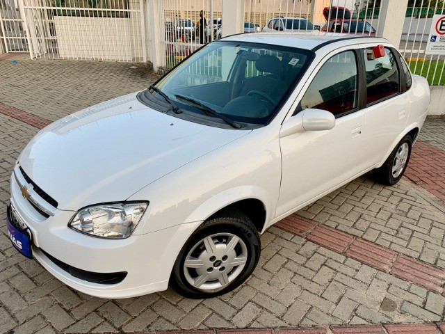 GM CLASSIC LS 2014 1.0 FLEX COMPLETO