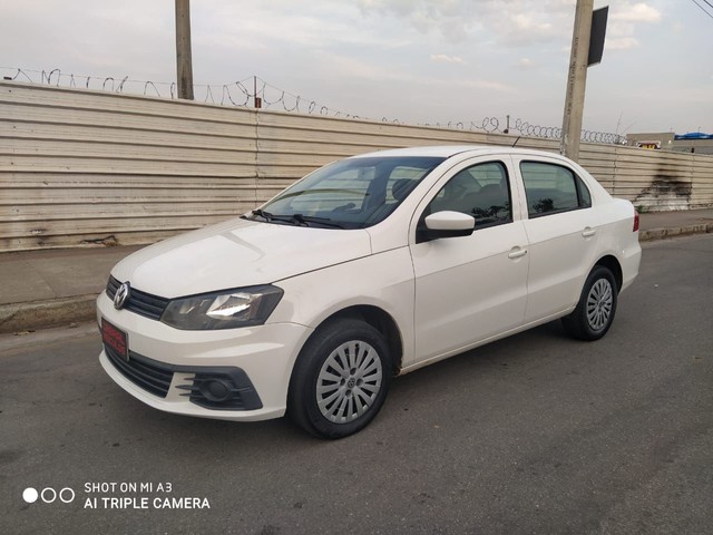 VOYAGE 1.6 TRENDLINE ,COMPLETO, ACEITO TROCAS E FINANCIO
