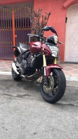 HORNET 2008 HONDA