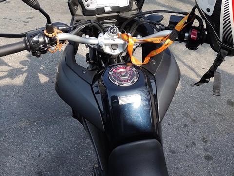 HONDA XRE 190?SE  ENTRADA+BOLETO 