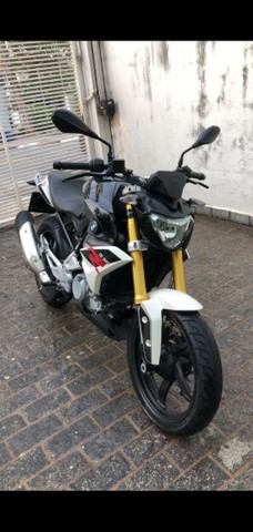 BMW/ G310R