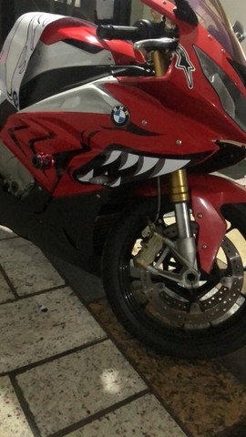 BMW S1000 RR 2016