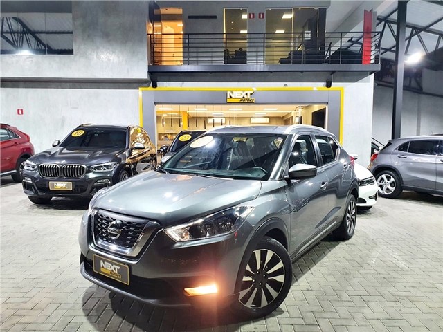 NISSAN KICKS 2020 1.6 16V FLEXSTART SV 4P XTRONIC