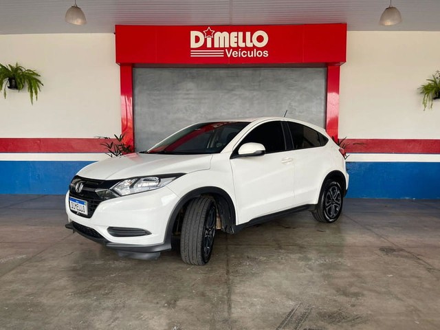 HONDA HR-V LX CVT 1.8 I-VTEC