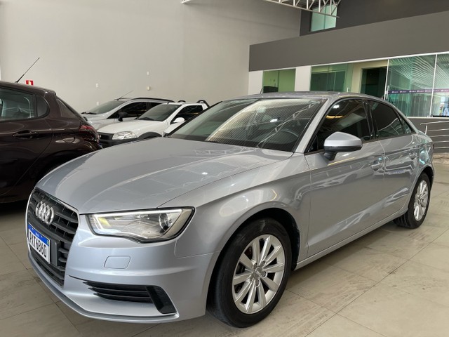 AUDI A3 1.4 AUT 15/16