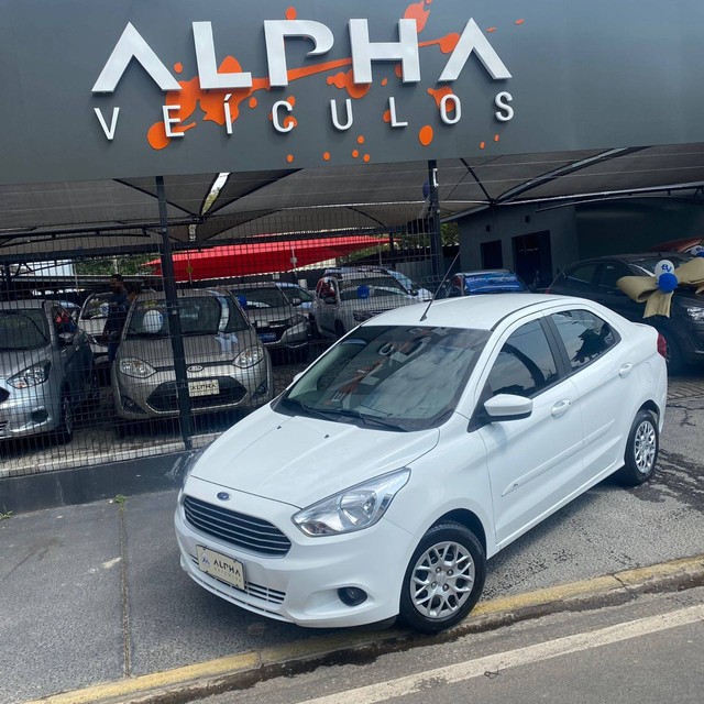 FORD KA 2018/2018 1.5 SIGMA FLEX SE MANUAL