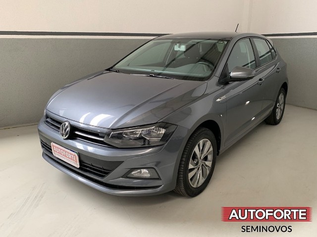 VOLKSWAGEN POLO 1.0 200 TSI COMFORTLINE AUTOMATICO