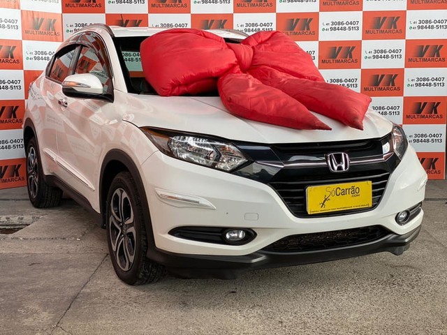 HONDA HR-V EXL CVT